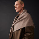 Peleryna NO.01 | 186x72 - dunumsilk.com