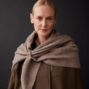 Peleryna NO.01 | 186x72 - dunumsilk.com