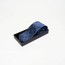Jedwabny krawat NO.03 - dunumsilk.com