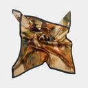 Egon Schiele - Słoneczniki - dunumsilk.com