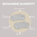 Jedwabne skarpety - NO.13 - dunumsilk.com