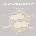 Jedwabne skarpety - NO.12 - dunumsilk.com