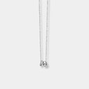 Elegancki łańcuszek z cyrkoniami NO.12 - dunumsilk.com