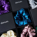 Zestaw jedwabnych gumek - dunumsilk.com