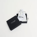 Para minimalistycznych kolczyków NO.17 - dunumsilk.com