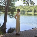Szydełkowany kapelusz - NO.18 - dunumsilk.com