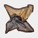 Józef Chelmonski - Zachód słońca zimą - dunumsilk.com