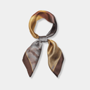 Józef Chelmonski - Zachód słońca zimą - dunumsilk.com