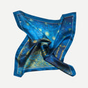Vincent van Gogh - Gwiaździsta Noc nad Rodanem - dunumsilk.com