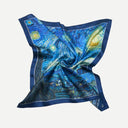Vincent van Gogh - Gwiaździsta Noc - dunumsilk.com